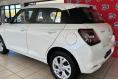 2025 SUZUKI SWIFT 1.2GL+ CVT