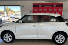 2025 SUZUKI SWIFT 1.2GL+ CVT