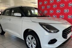2025 SUZUKI SWIFT 1.2GL+ CVT