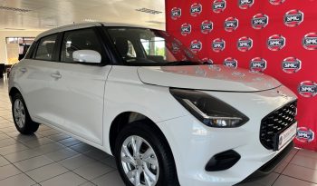 2025 Suzuki Swift