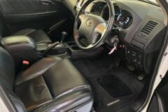 2014 TOYOTA FORTUNER 3.0D-4D RB AUTO