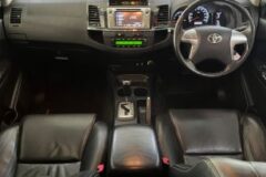 2014 TOYOTA FORTUNER 3.0D-4D RB AUTO