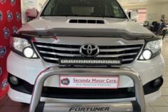 2014 TOYOTA FORTUNER 3.0D-4D RB AUTO