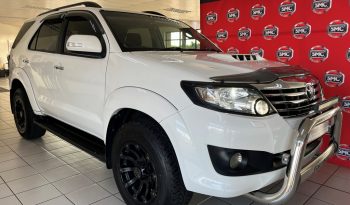 2014 TOYOTA FORTUNER 3.0D-4D RB AUTO