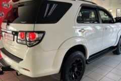 2014 TOYOTA FORTUNER 3.0D-4D RB AUTO