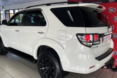 2014 TOYOTA FORTUNER 3.0D-4D RB AUTO