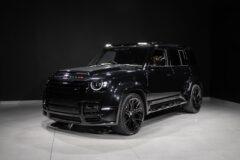 2026 Land Rover Defender P425 V8 LUMMA