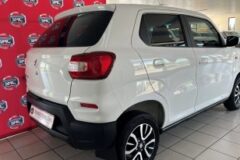 2025 SUZUKI S-PRESSO 1.0 GL+