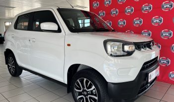 2025 Suzuki S-Presso