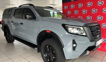 2022 Nissan Navara