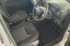 2020 FORD FIGO 1.5TiVCT TITANIUM 5DR