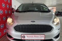 2020 FORD FIGO 1.5TiVCT TITANIUM 5DR
