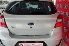 2020 FORD FIGO 1.5TiVCT TITANIUM 5DR