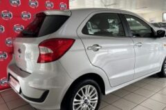 2020 FORD FIGO 1.5TiVCT TITANIUM 5DR