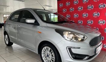 2020 FORD FIGO 1.5TiVCT TITANIUM 5DR