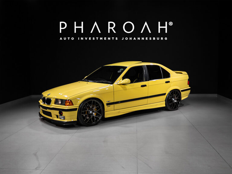 1997 BMW M3 E36