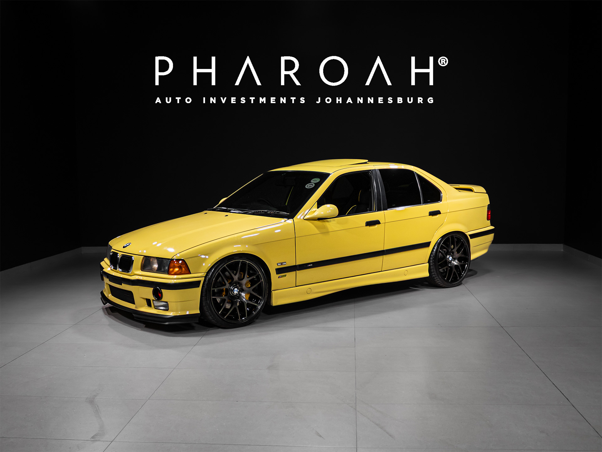 1997 BMW M3 E36