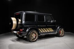 2024 Mercedes-AMG G63 Grand Edition
