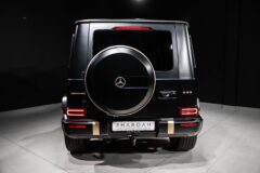 2024 Mercedes-AMG G63 Grand Edition