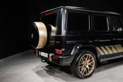 2024 Mercedes-AMG G63 Grand Edition
