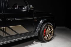 2024 Mercedes-AMG G63 Grand Edition
