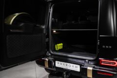 2024 Mercedes-AMG G63 Grand Edition