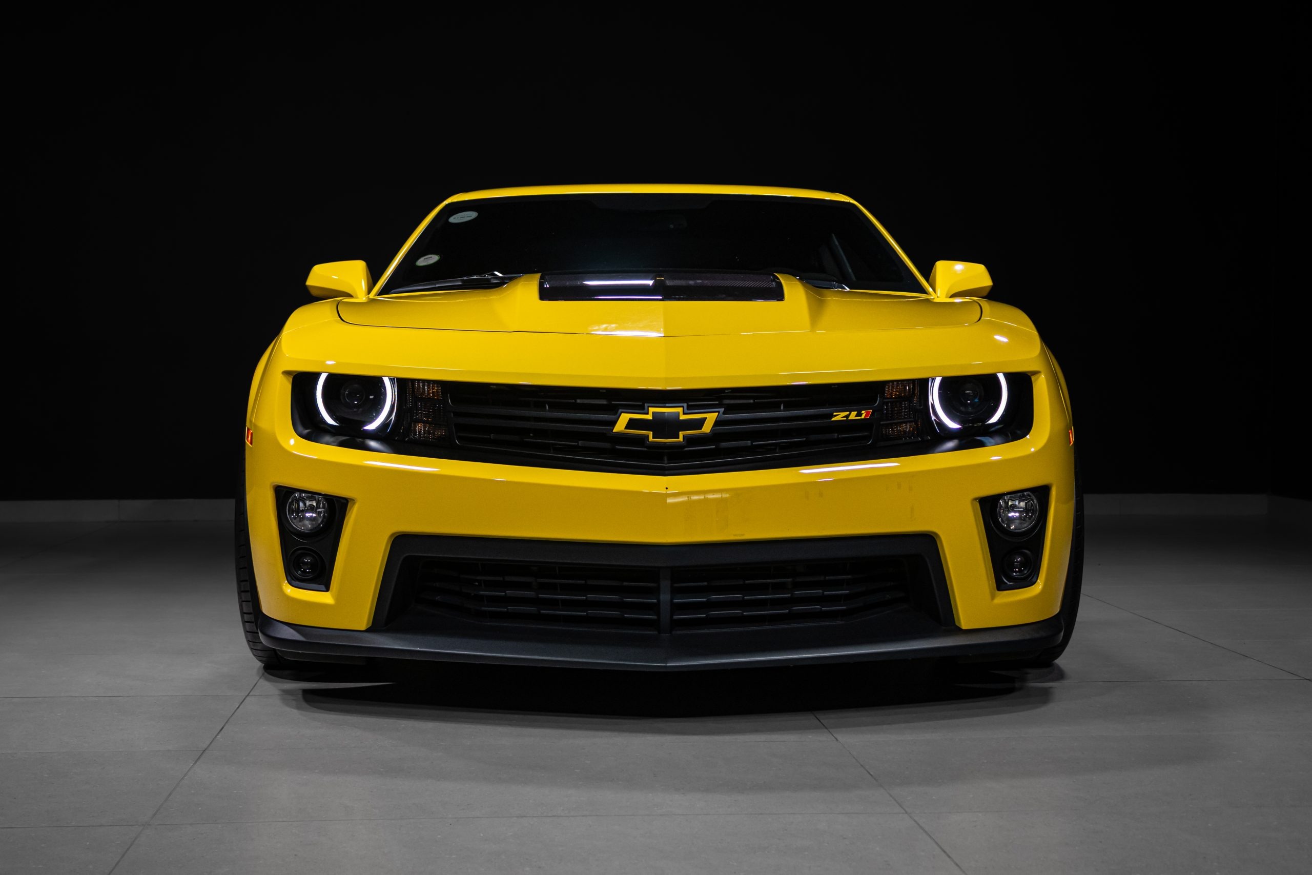 2014 Chevrolet Camaro ZL1