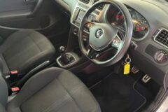 2022 VOLKSWAGEN POLO VIVO 1.0TSI GT (5DR)