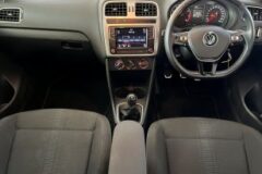 2022 VOLKSWAGEN POLO VIVO 1.0TSI GT (5DR)