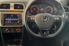 2022 VOLKSWAGEN POLO VIVO 1.0TSI GT (5DR)