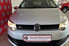 2022 VOLKSWAGEN POLO VIVO 1.0TSI GT (5DR)