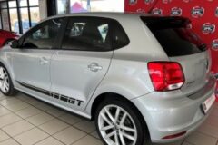 2022 VOLKSWAGEN POLO VIVO 1.0TSI GT (5DR)