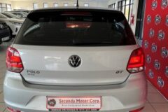 2022 VOLKSWAGEN POLO VIVO 1.0TSI GT (5DR)