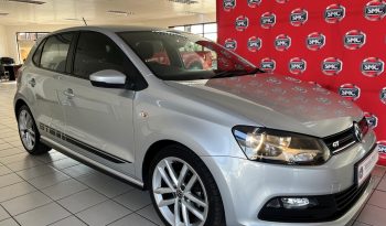 2022 VOLKSWAGEN POLO VIVO 1.0TSI GT (5DR)