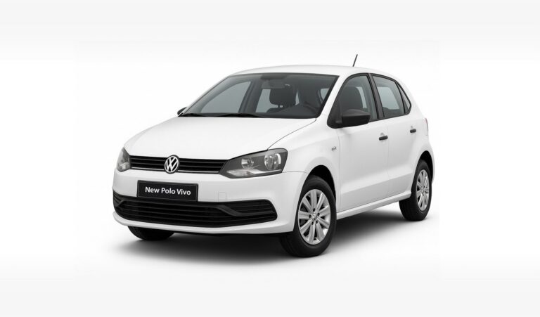 2025 VW Polo Vivo 1.4 55kW 1.4 55kW – rent-to-own from MadRent