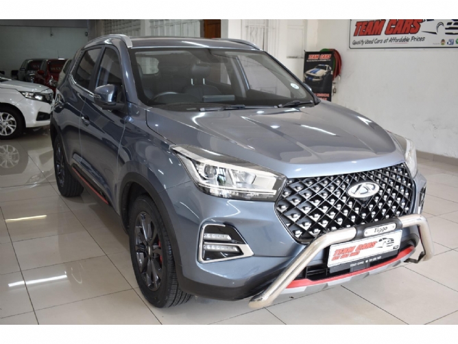 2022 Chery Tiggo 4 Pro 1.5T Elite SE CVT (ADAS) | | Team Cars