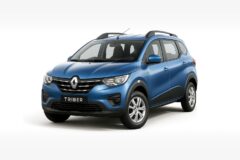 Renault Triber 1.0 Zen (A/T) – rent-to-own from MadRent