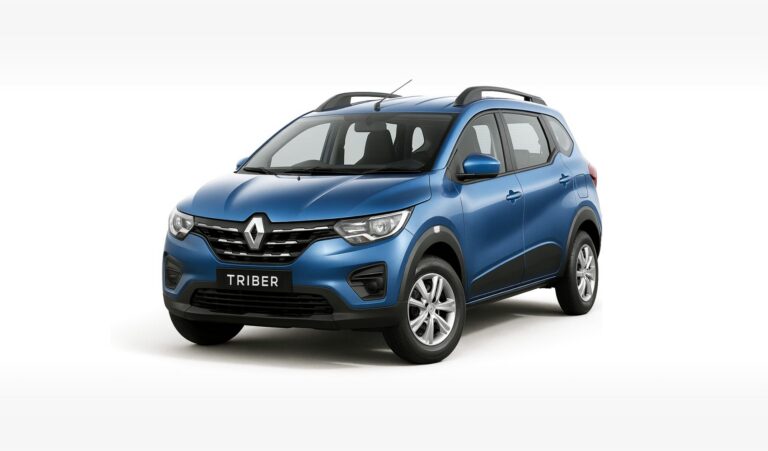Renault Triber 1.0 Zen (A/T) – rent-to-own from MadRent