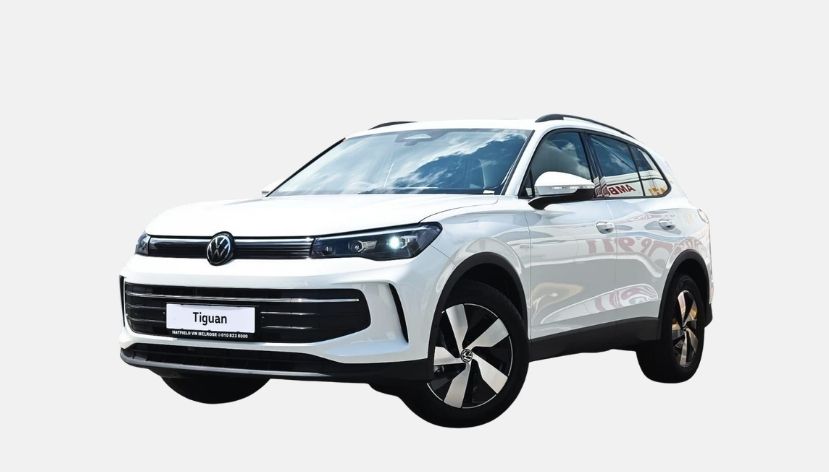 2025 Volkswagen Tiguan 1.4 TSI 110kW 1.4 T...