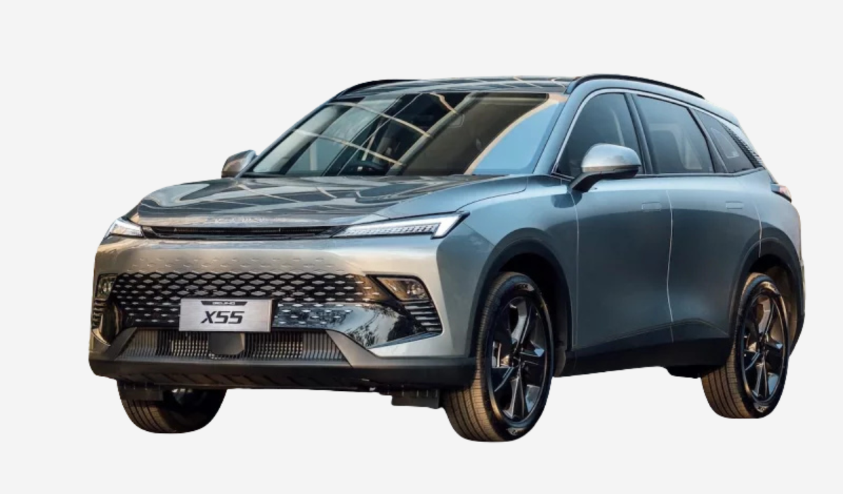 2023 Beijing X55 ELITE ELITE – rent-to-own...