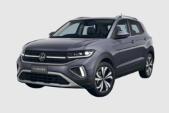 2023 VW T-Cross 1.0 TSI Comfortline DSG 1.0 TSI Comfortline DSG – rent-to-own from MadRent
