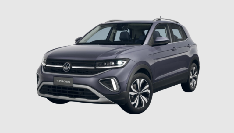 2023 VW T-Cross 1.0 TSI Comfortline DSG 1.0 TSI Comfortline DSG – rent-to-own from MadRent