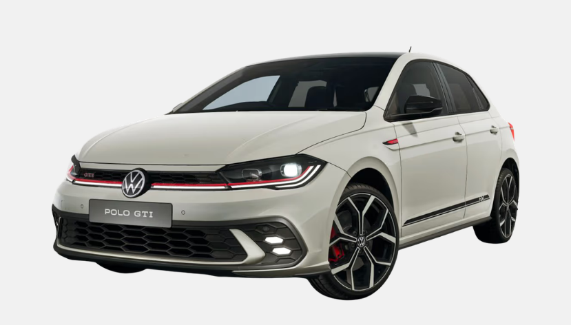 2026 VW Polo 2.0 GTI 20th Anniversary GTI ...
