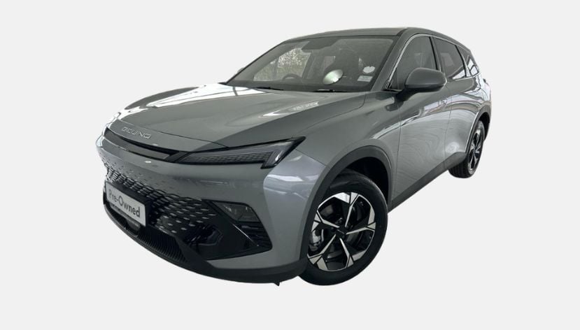 2024 BAIC X55 Dynamic A/T DYNAMIC A/T – rent-to-own from MadRent