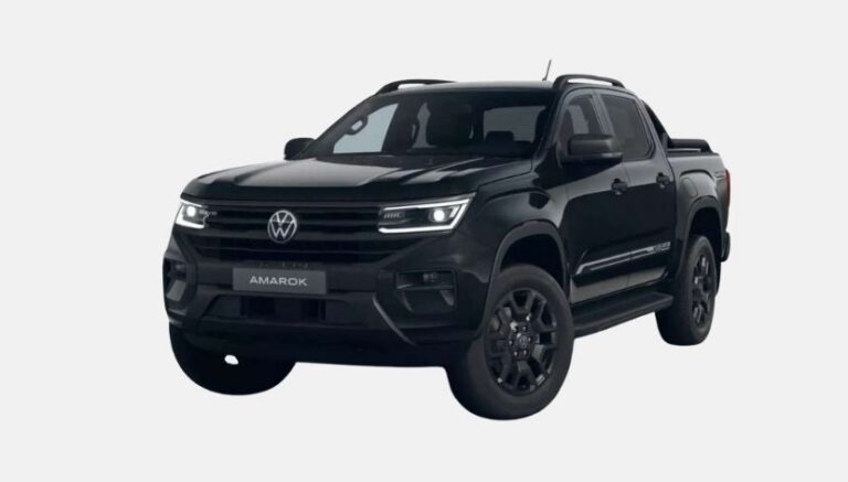 2026 Volkswagen Amarok 184kW 4Motion Auto 184KW 4MOTION AUTO – rent-to-own from MadRent