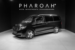 2025 Mercedes-Benz V300d Exclusive