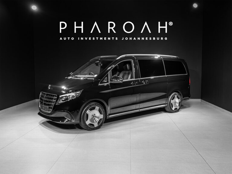 2025 Mercedes-Benz V300d Exclusive