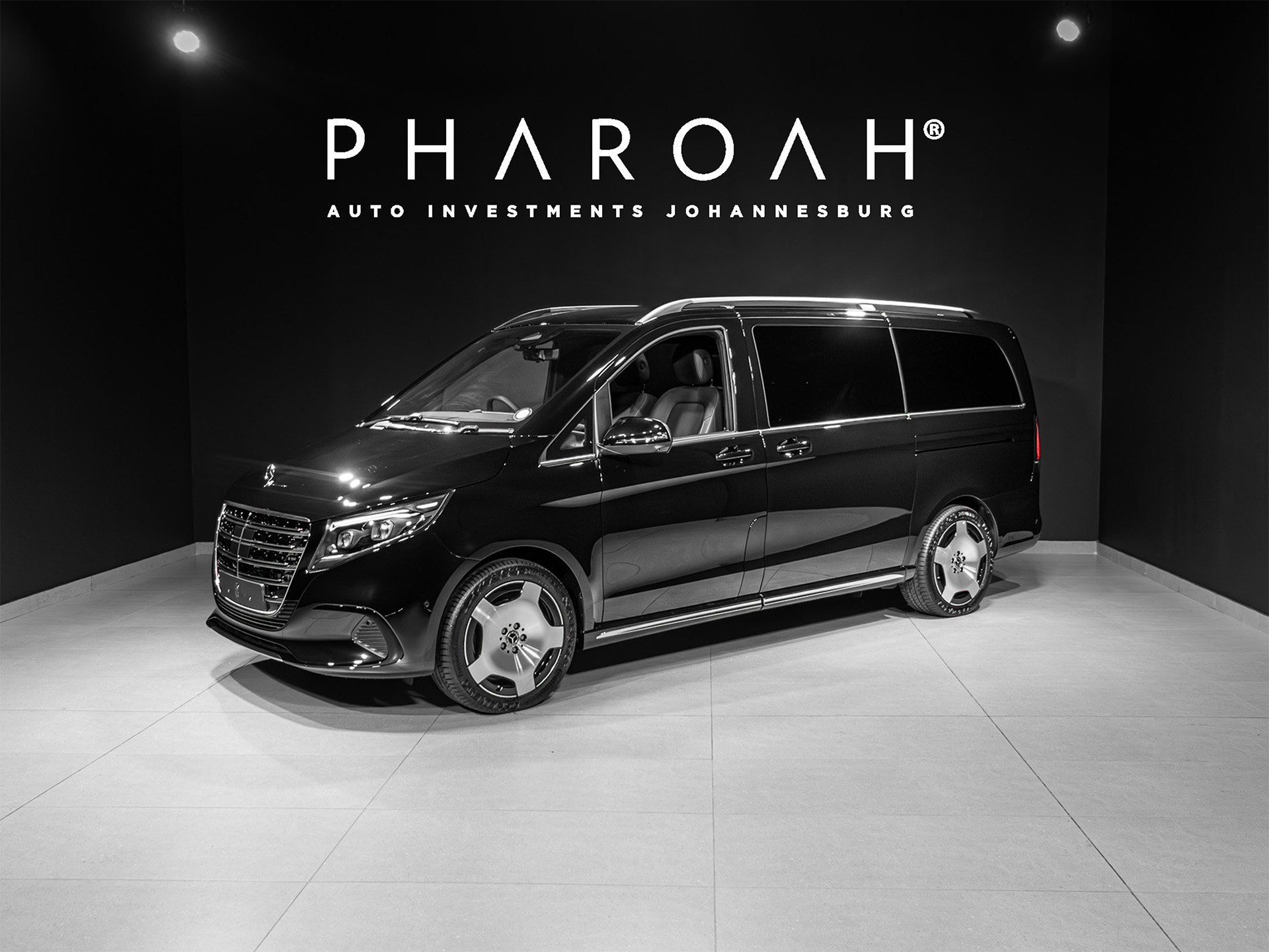 2025 Mercedes-Benz V300d Exclusive