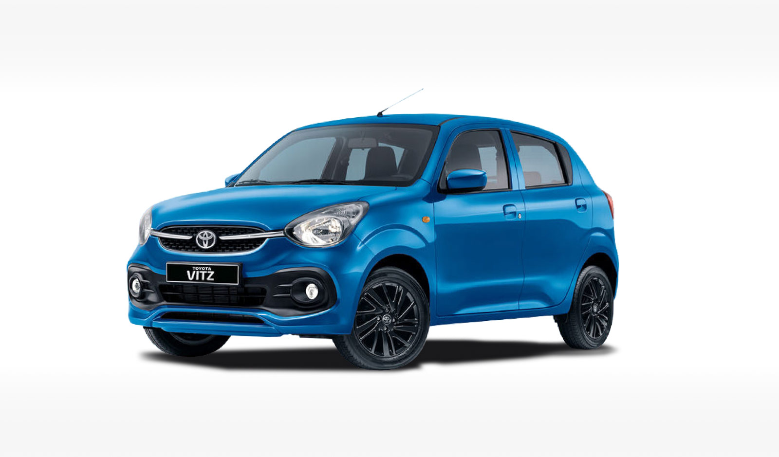 Toyota Vitz 1.0 Petrol – rent-to-own from ...