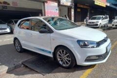 2021 VOLKSWAGEN POLO VIVO 1.4